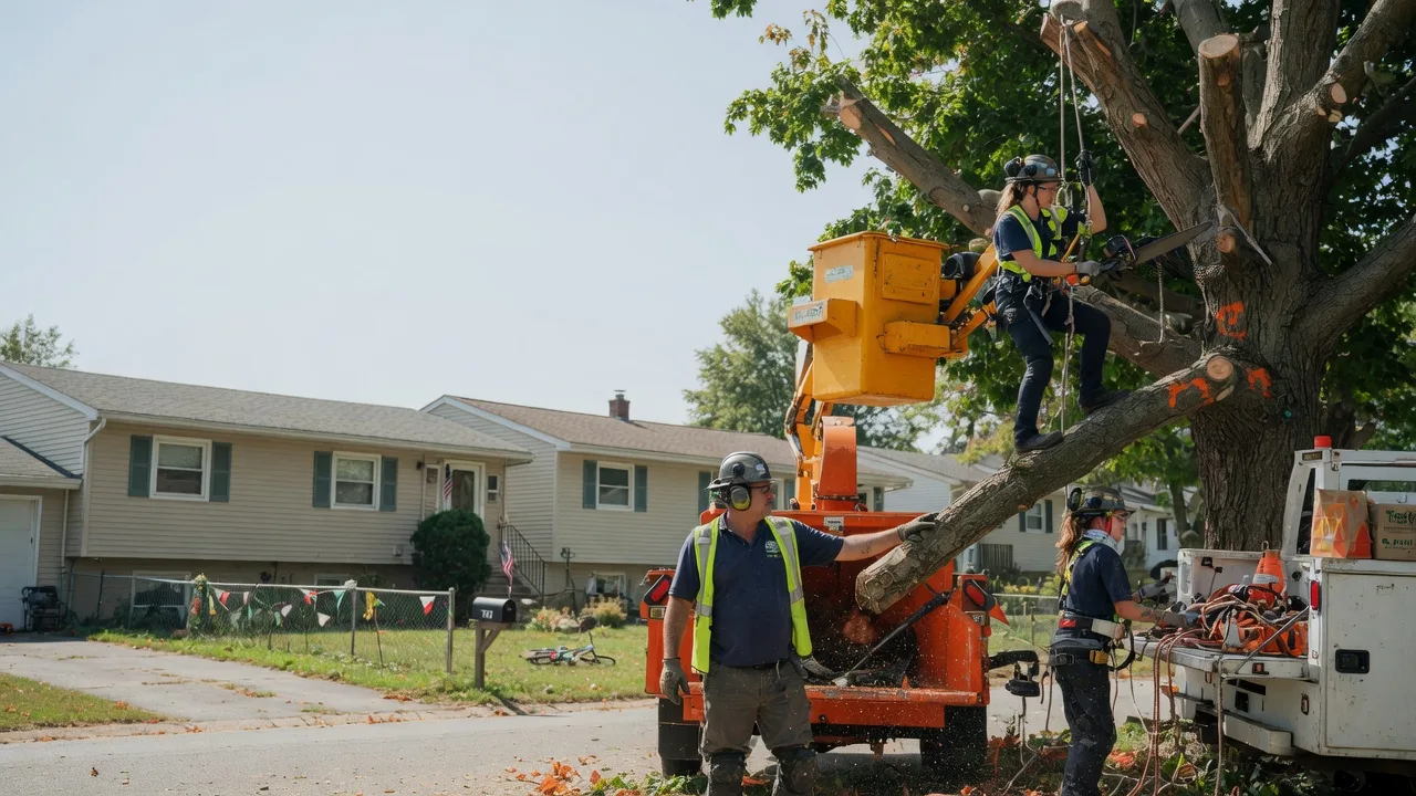 Tree Services in Intervale, NH near me